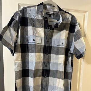 Men's Express Shirt.